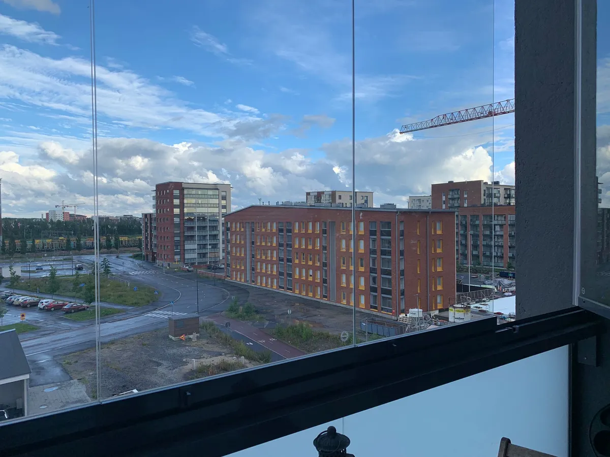Hyreslägenhet på Oulu i oulu