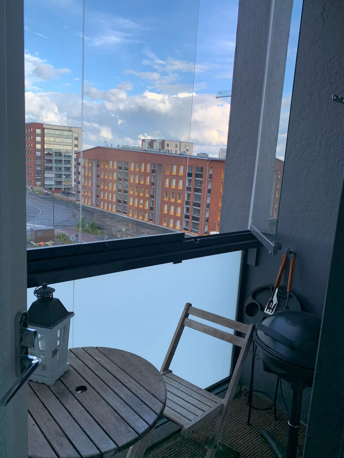 Hyreslägenhet på Oulu i oulu