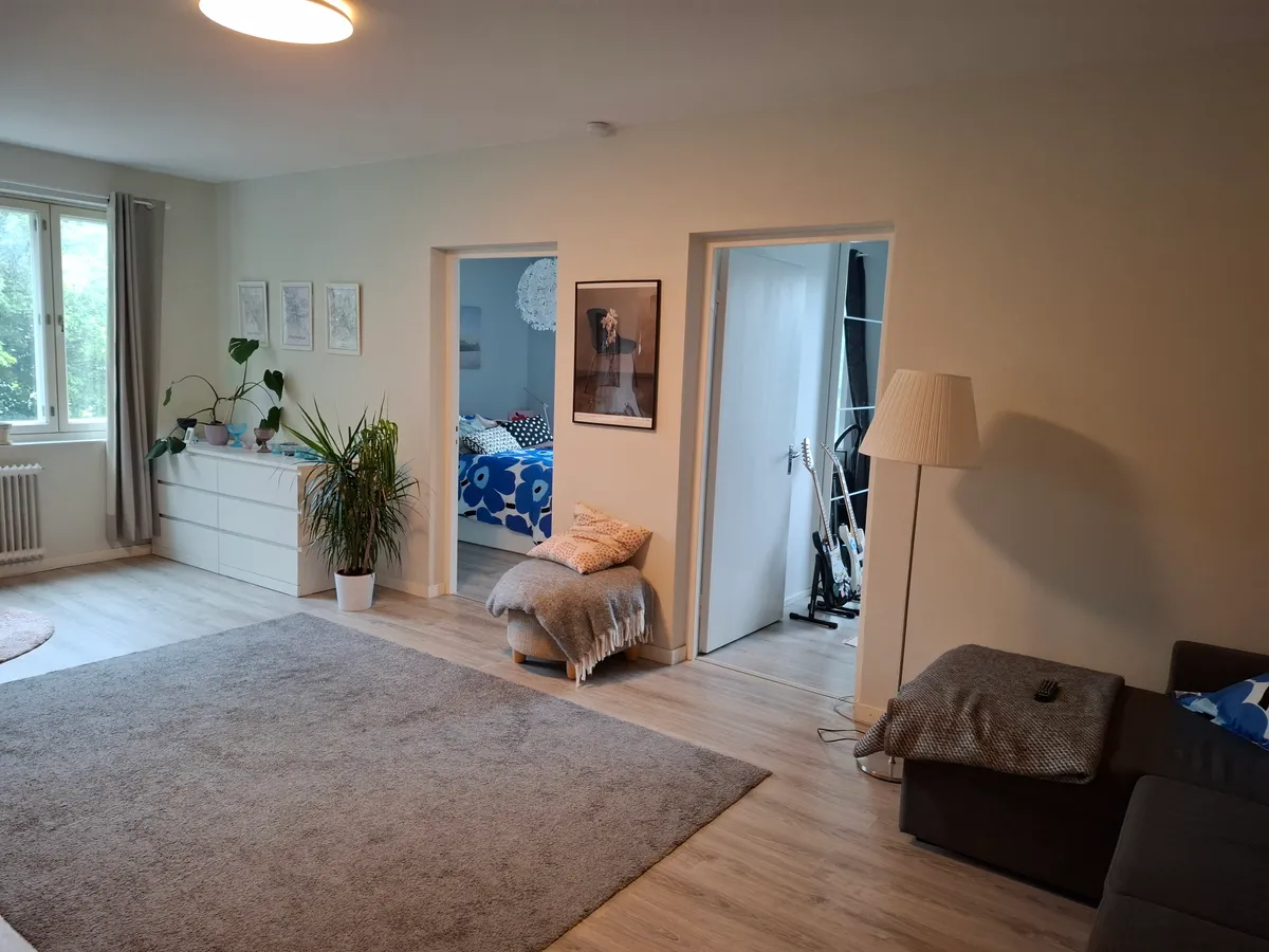 Hyreslägenhet på Turku i turku