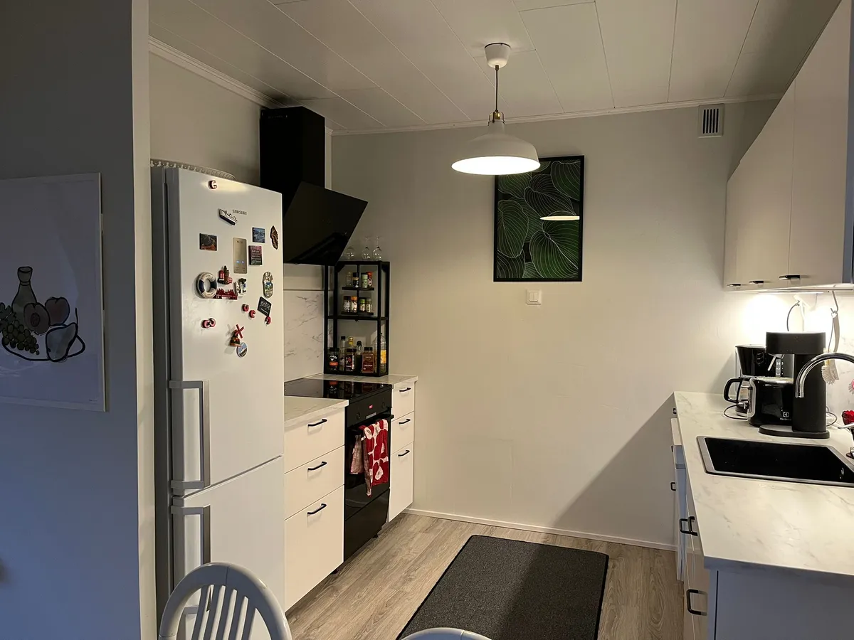 Hyreslägenhet på Turku i turku