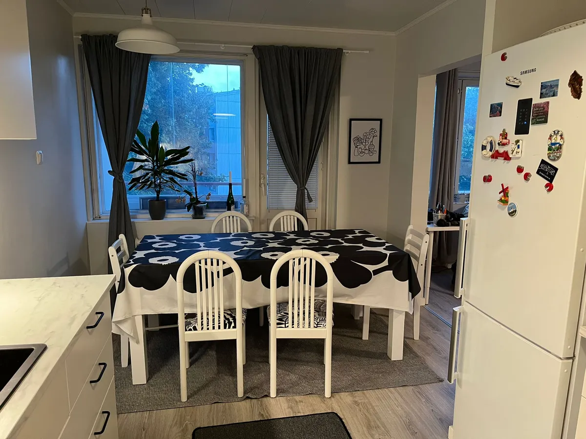 Hyreslägenhet på Turku i turku