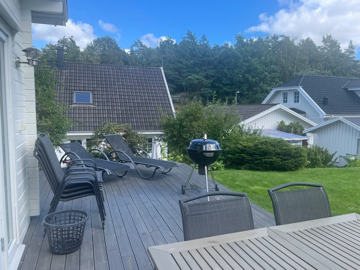 Hyresbostad på Vallda i vallda