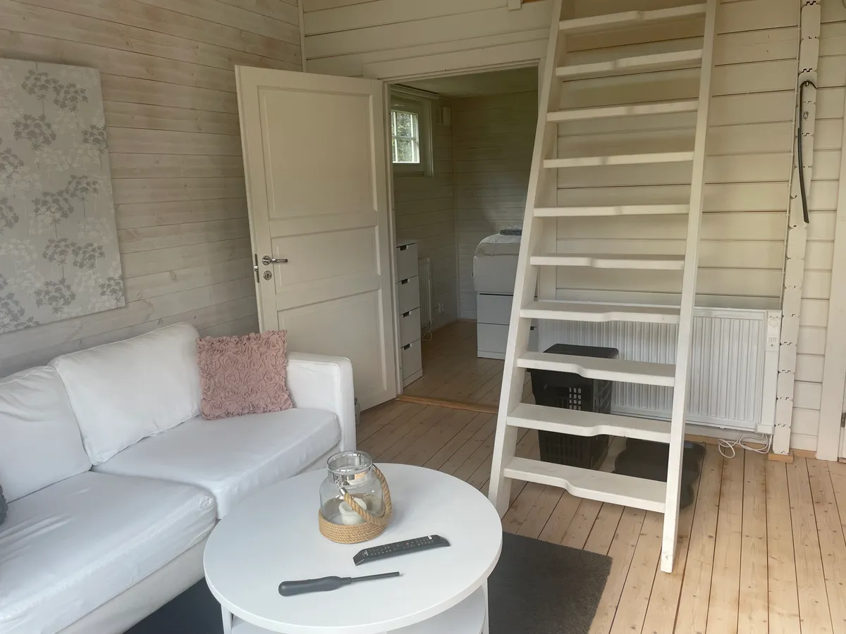 Hyresbostad på Vallda i vallda