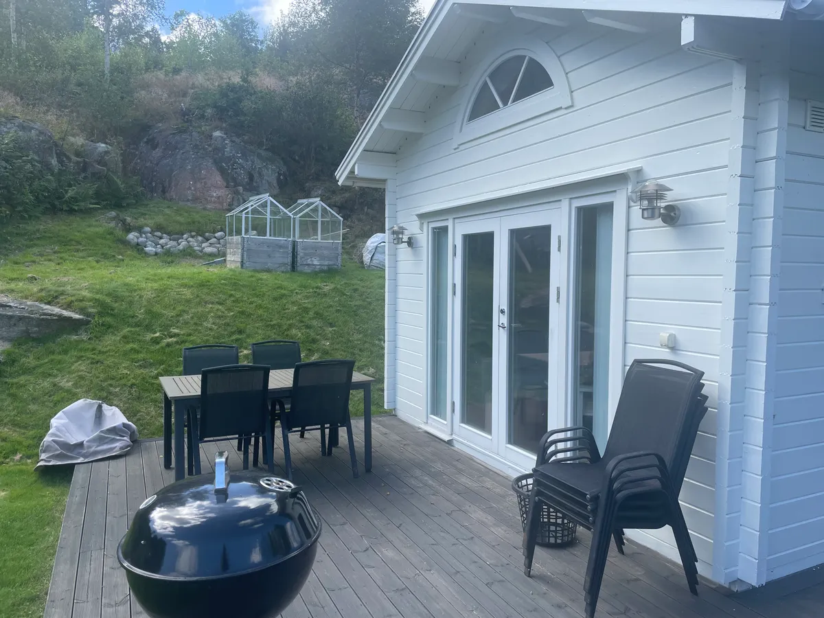 Hyresbostad på Vallda i vallda