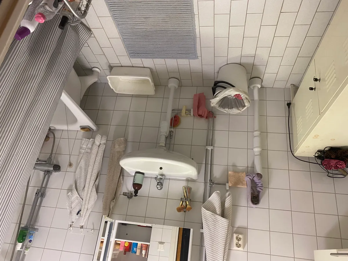 Hyreslägenhet på Stockholm i stockholm