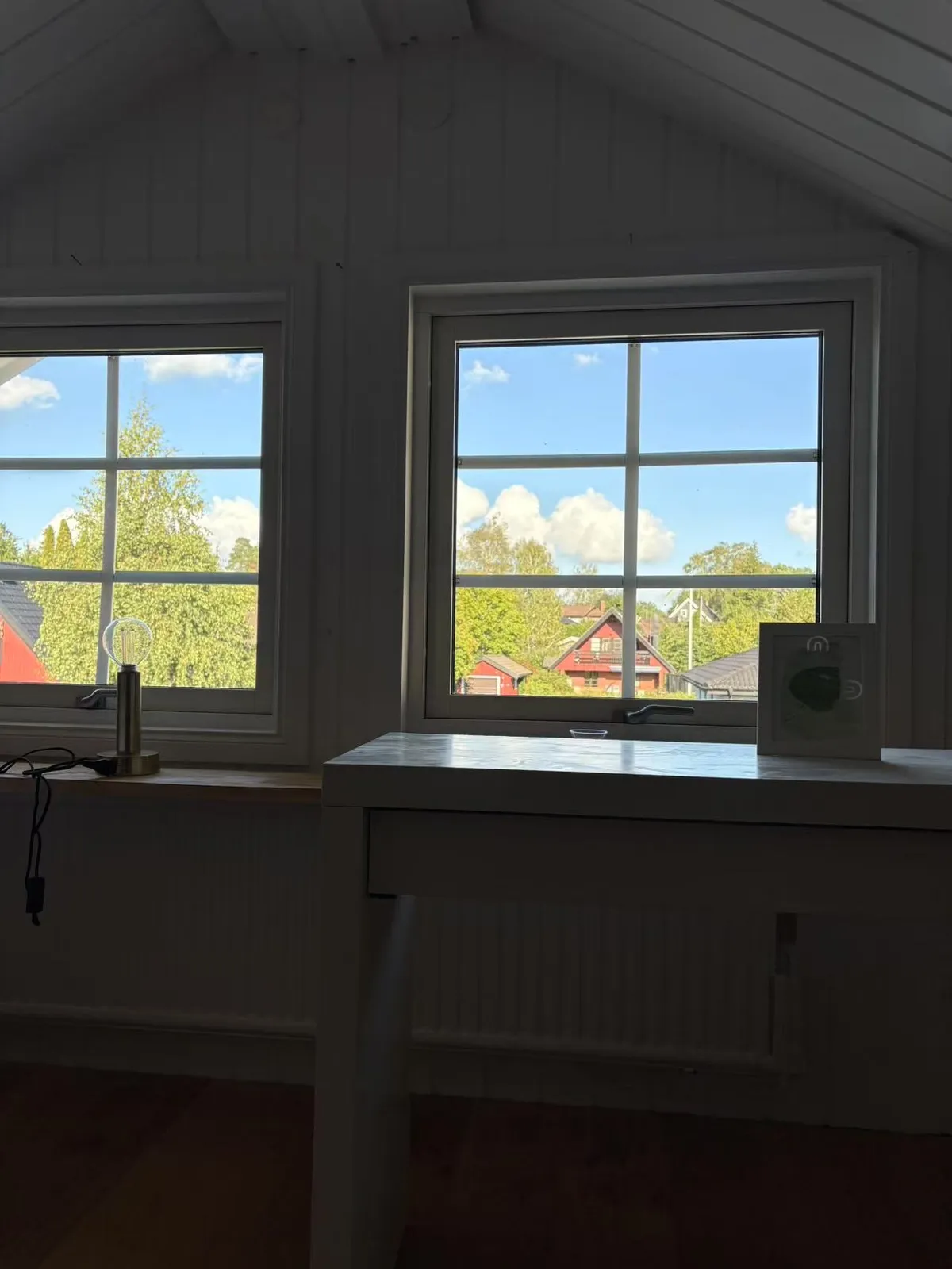 Hyreslägenhet på Täby i taby