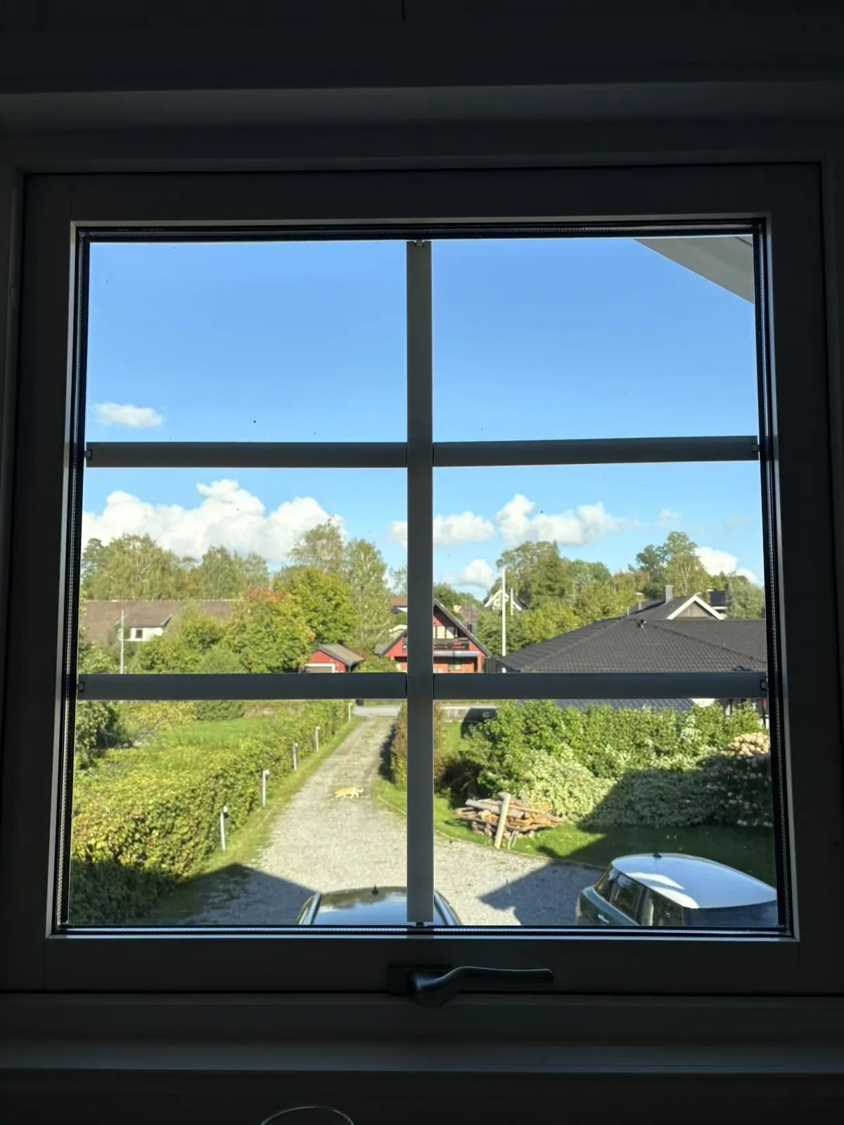 Hyreslägenhet på Täby i taby