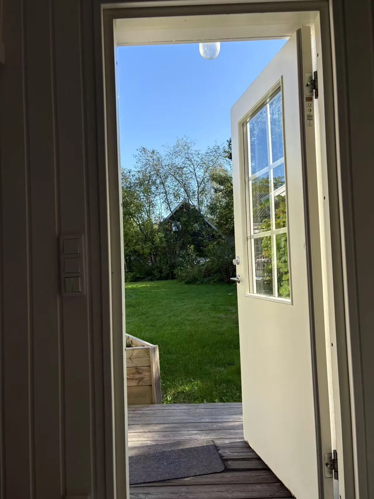 Hyreslägenhet på Täby i taby