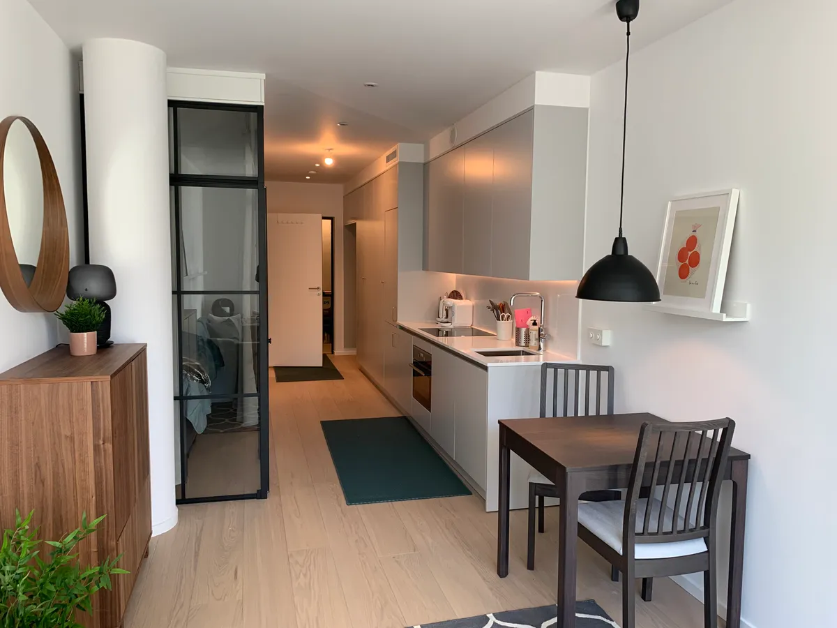 Hyreslägenhet på Stockholm i stockholm