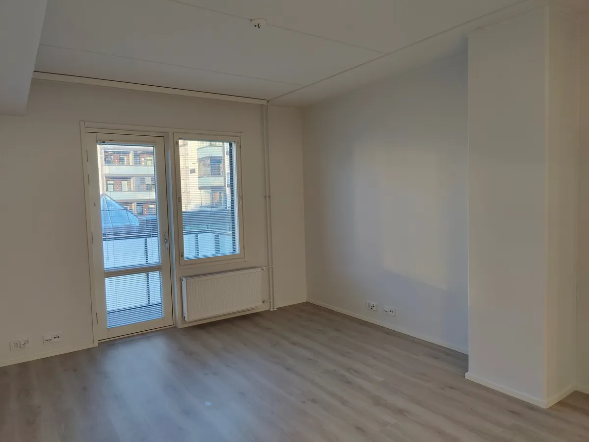 Hyreslägenhet på Lahti i lahti