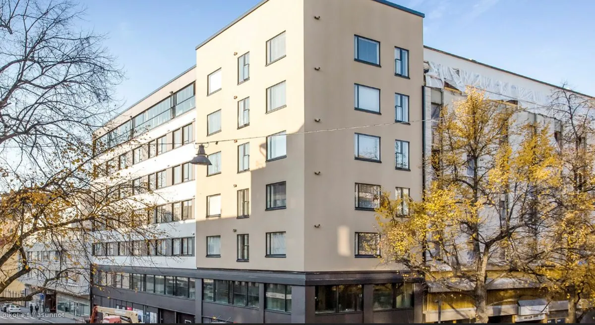 Hyreslägenhet på Lahti i lahti