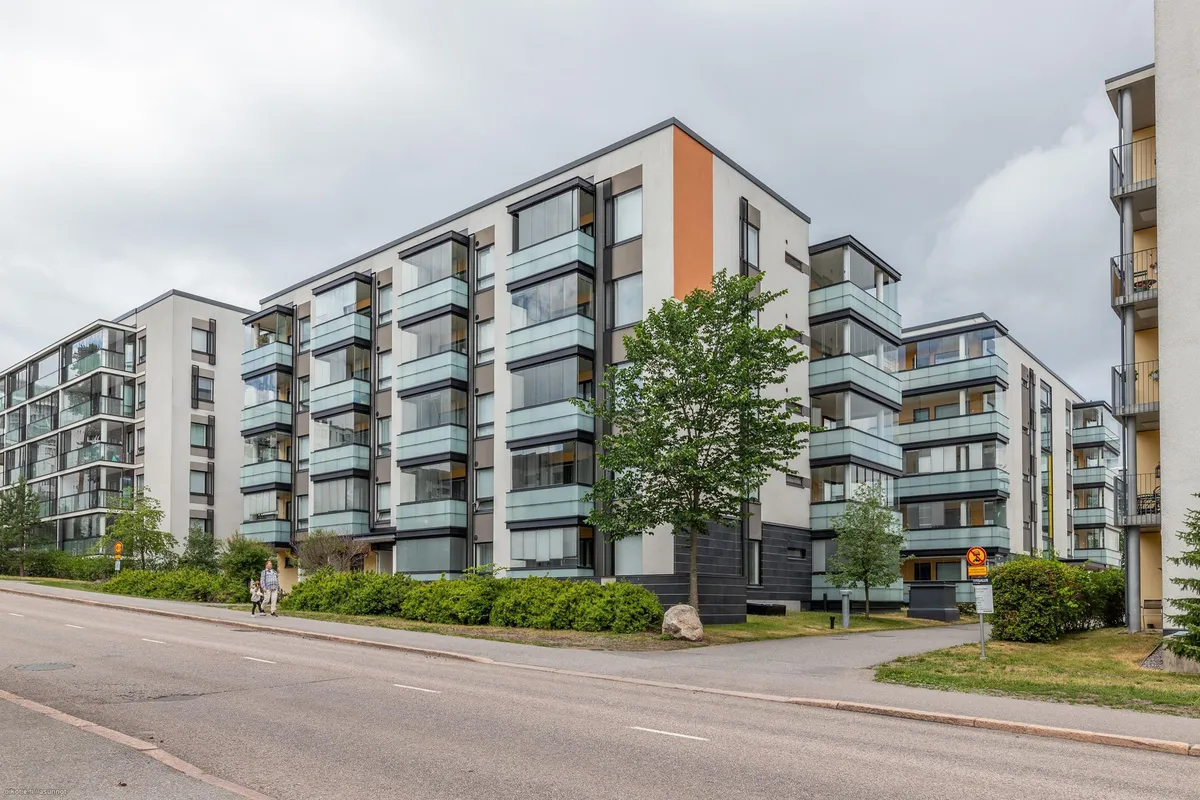 Hyreslägenhet på Espoo i espoo