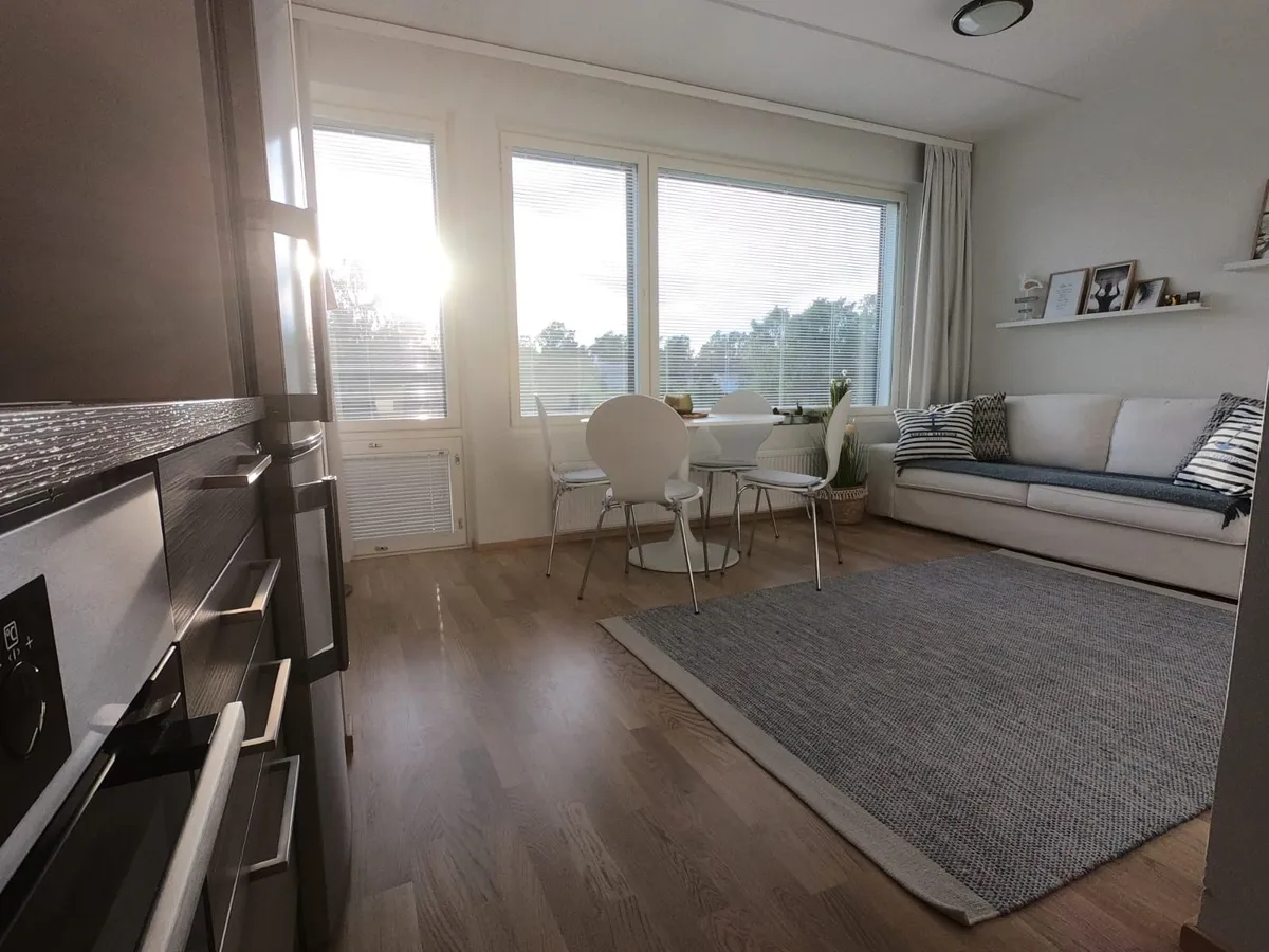 Hyreslägenhet på Helsinki i helsinki