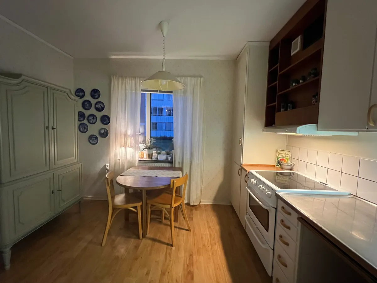 Hyreslägenhet på Växjö i vaxjo