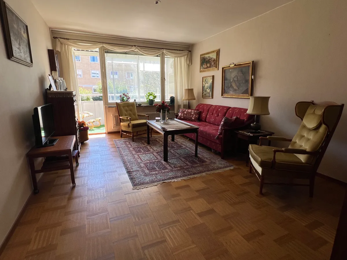 Hyreslägenhet på Växjö i vaxjo
