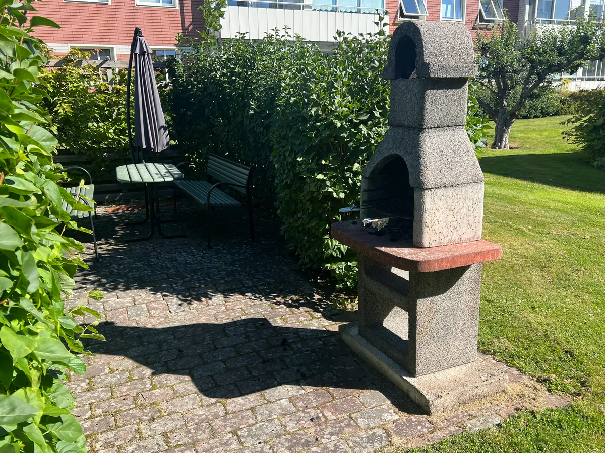 Hyreslägenhet på Växjö i vaxjo