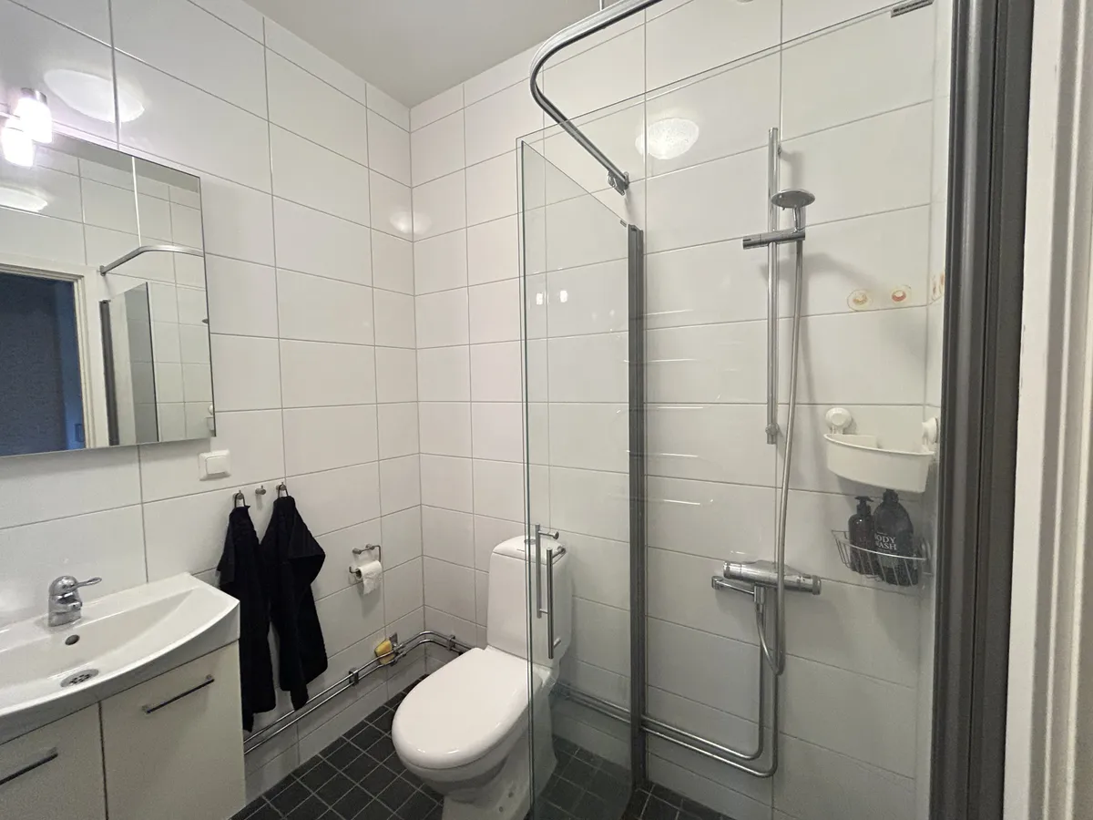 Hyreslägenhet på Hässelby i hasselby