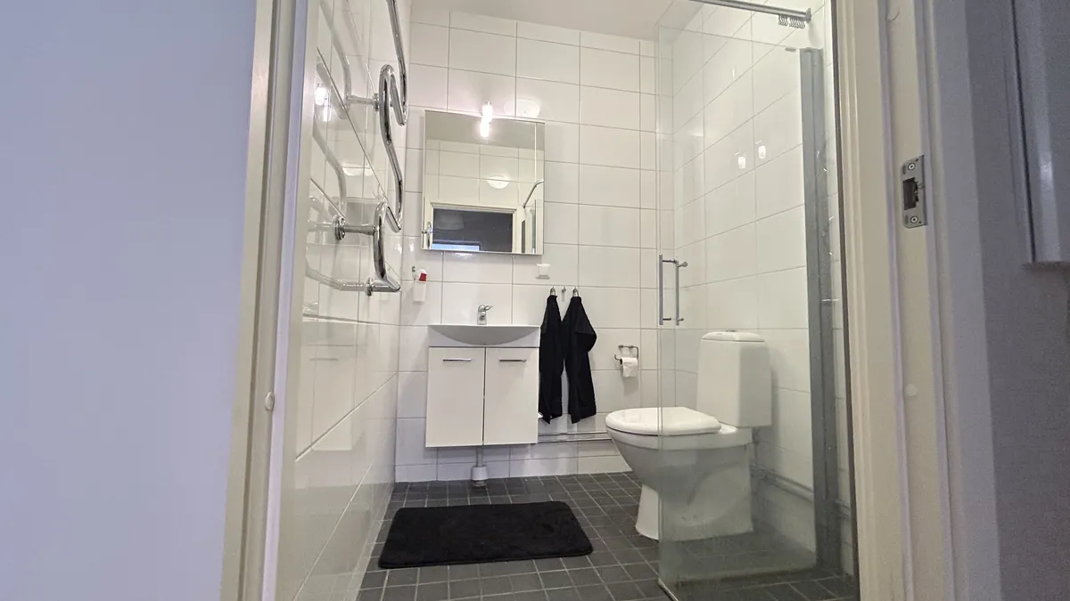 Hyreslägenhet på Hässelby i hasselby