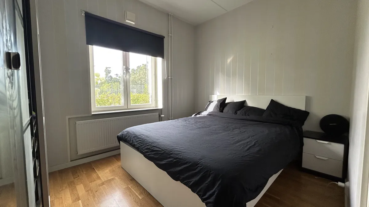 Hyreslägenhet på Hässelby i hasselby