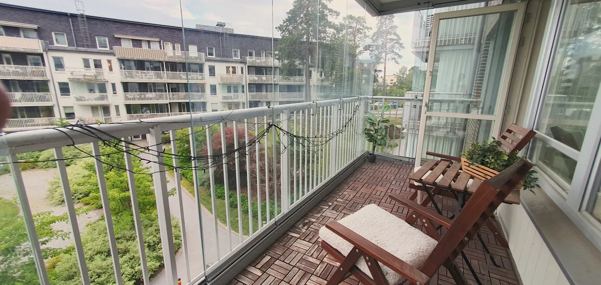 Hyreslägenhet på Bromma i bromma