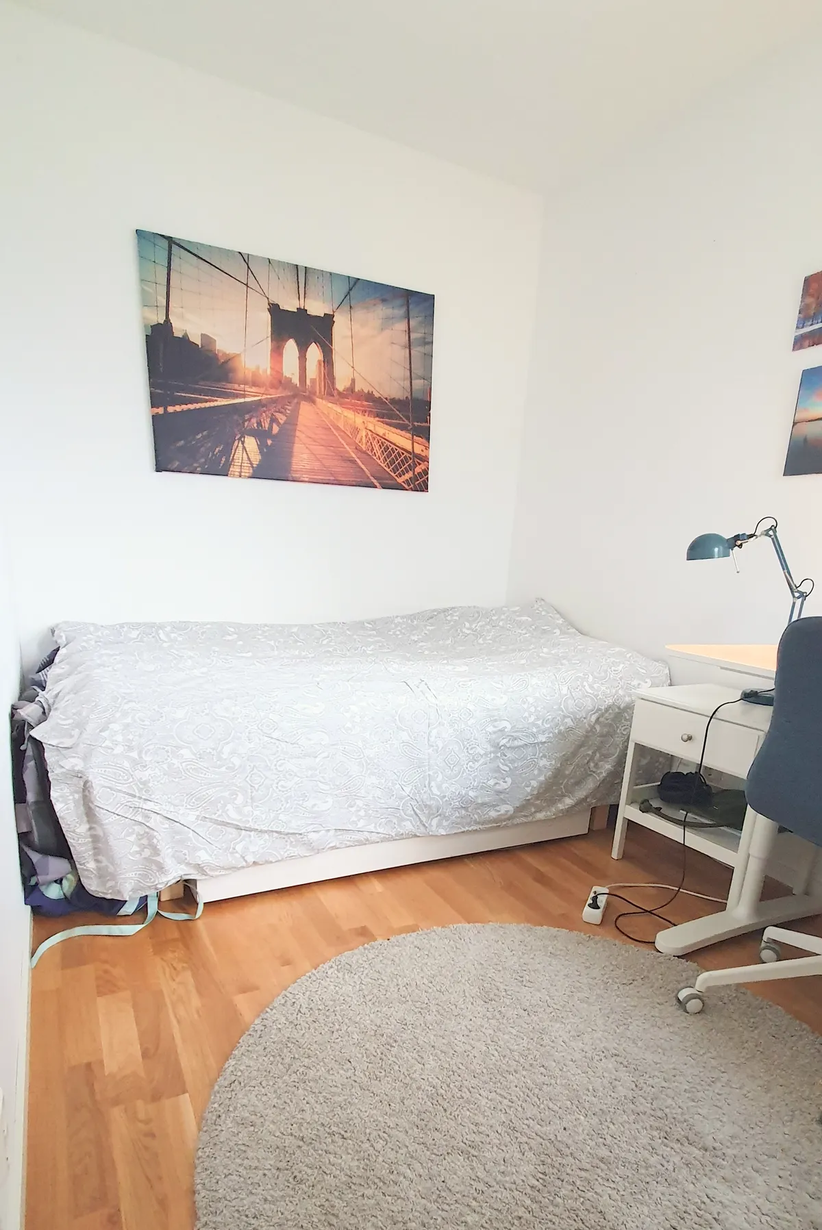 Hyreslägenhet på Bromma i bromma