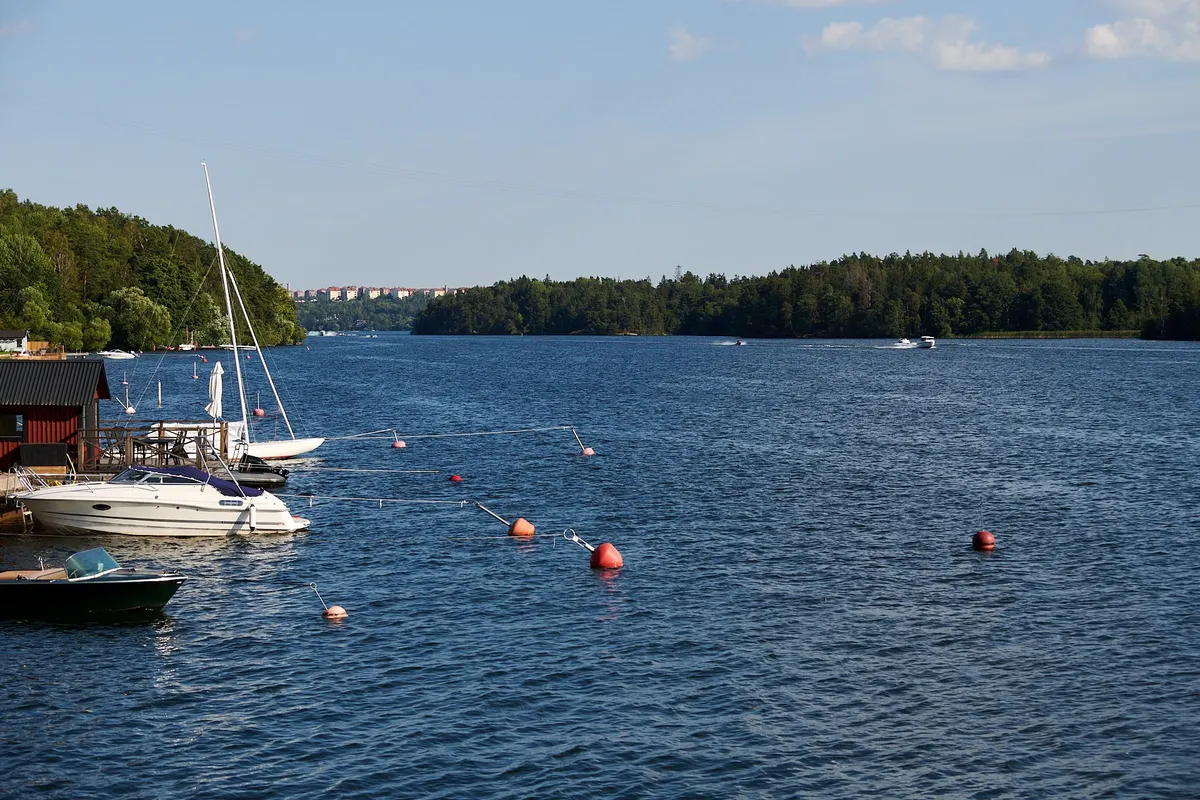 Hyreslägenhet på Bromma i bromma
