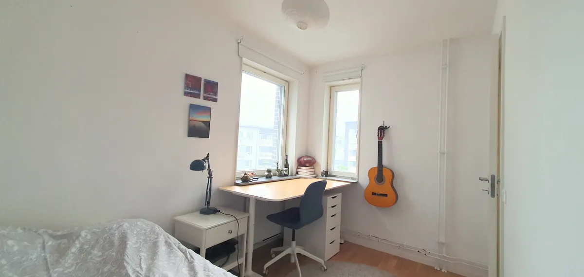 Hyreslägenhet på Bromma i bromma