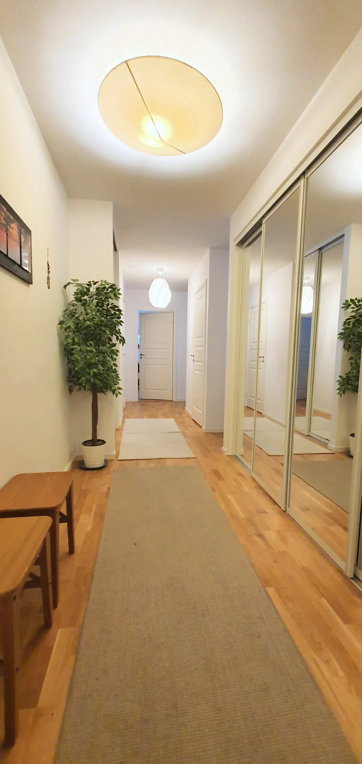 Hyreslägenhet på Bromma i bromma