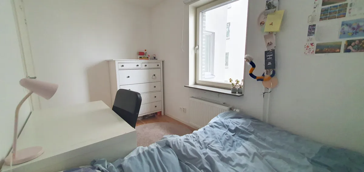 Hyreslägenhet på Bromma i bromma