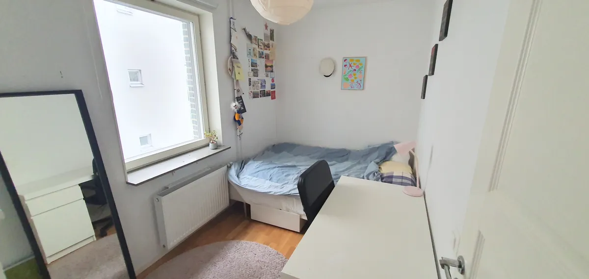 Hyreslägenhet på Bromma i bromma