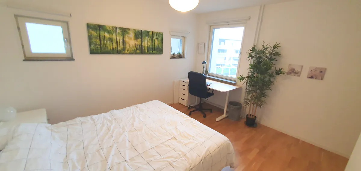 Hyreslägenhet på Bromma i bromma