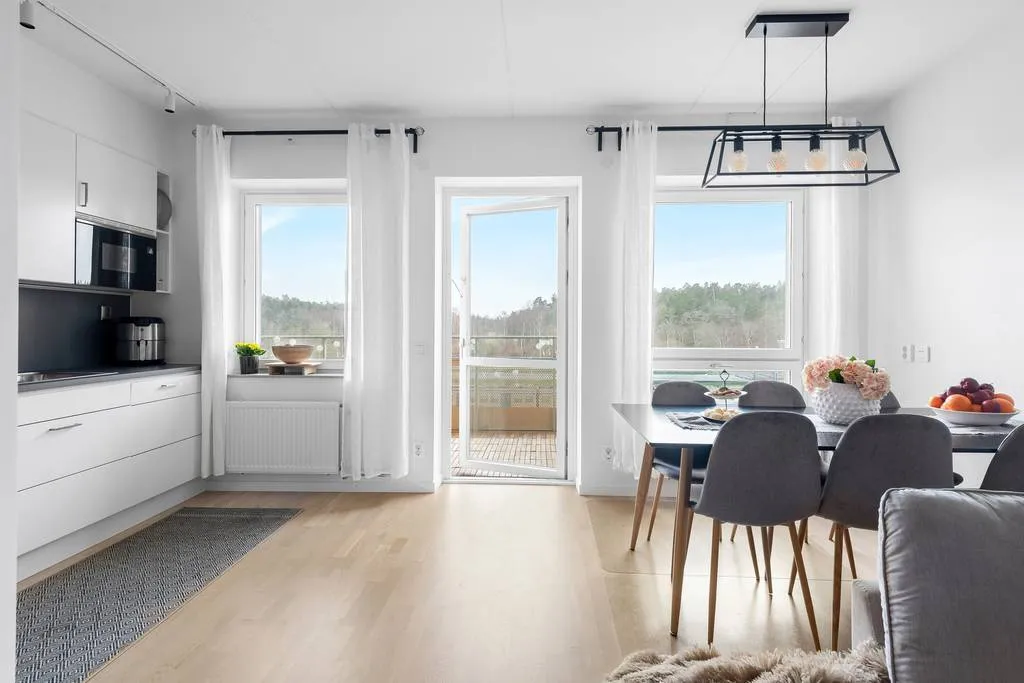 Hyreslägenhet på Järfälla i jarfalla