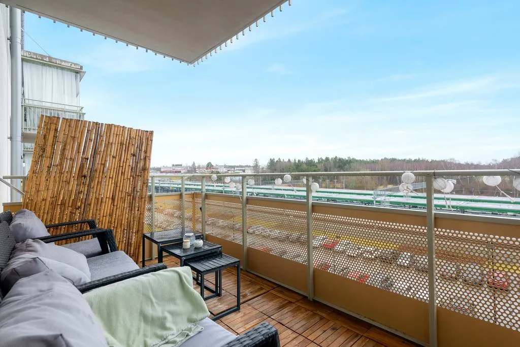 Hyreslägenhet på Järfälla i jarfalla