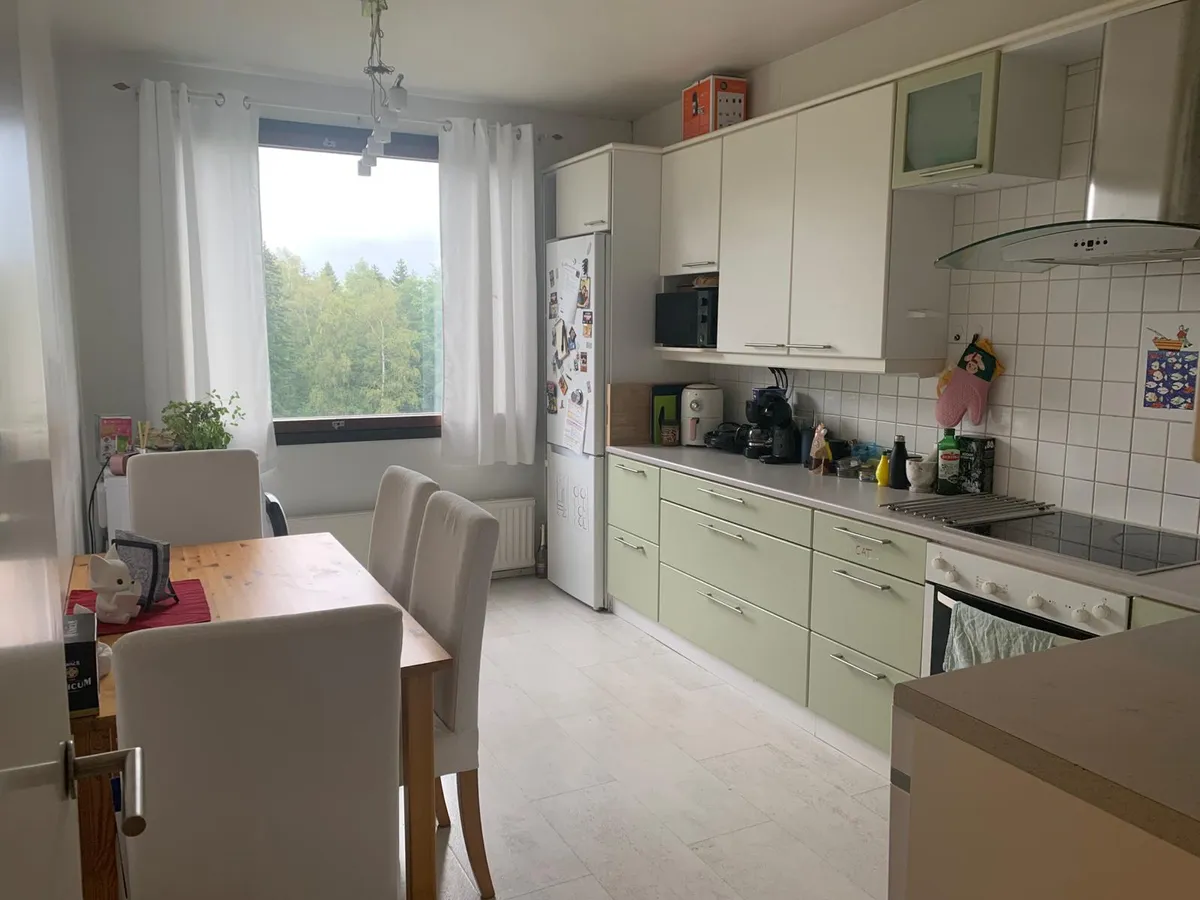 Hyreslägenhet på Espoo i espoo