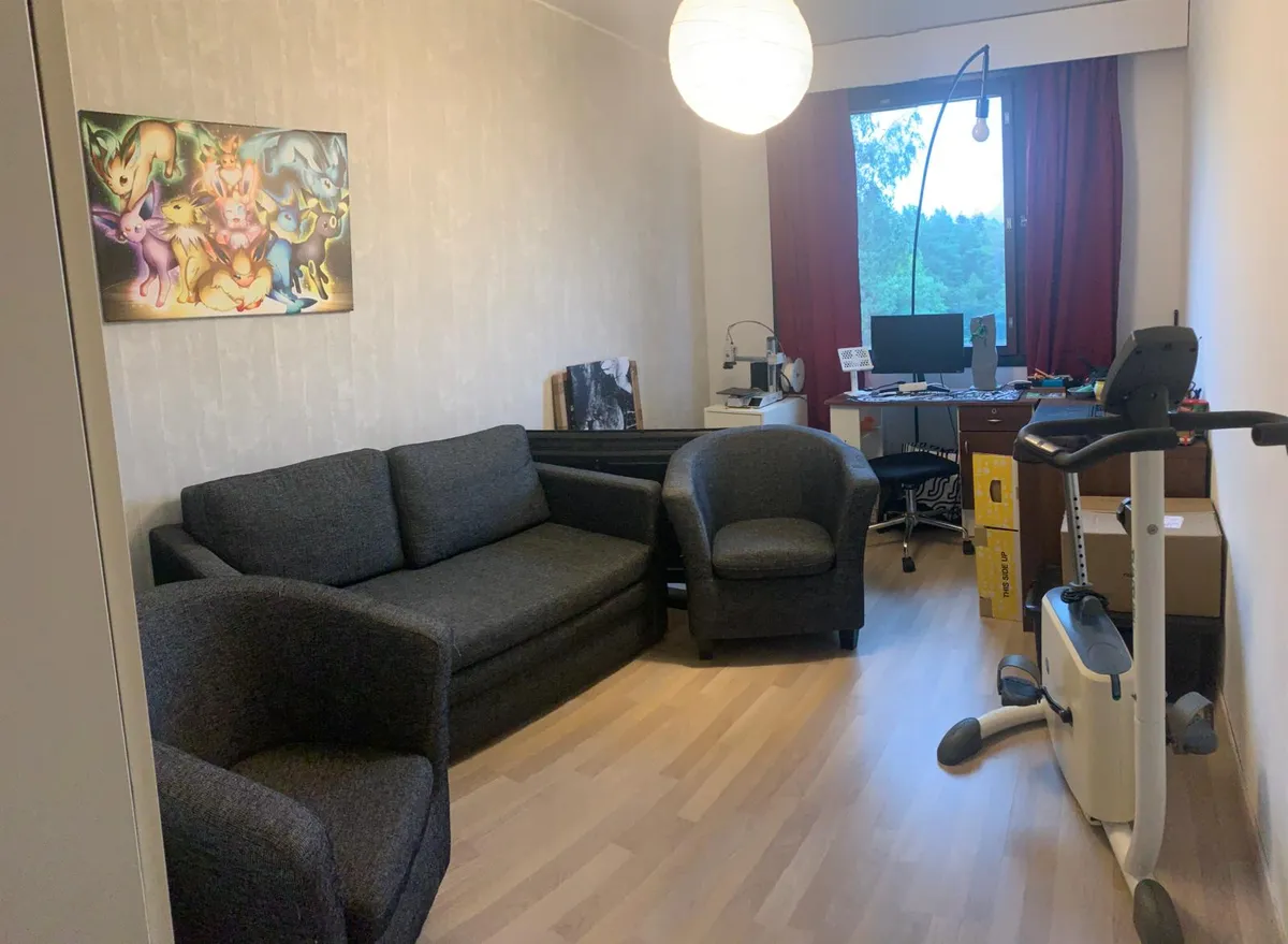 Hyreslägenhet på Espoo i espoo