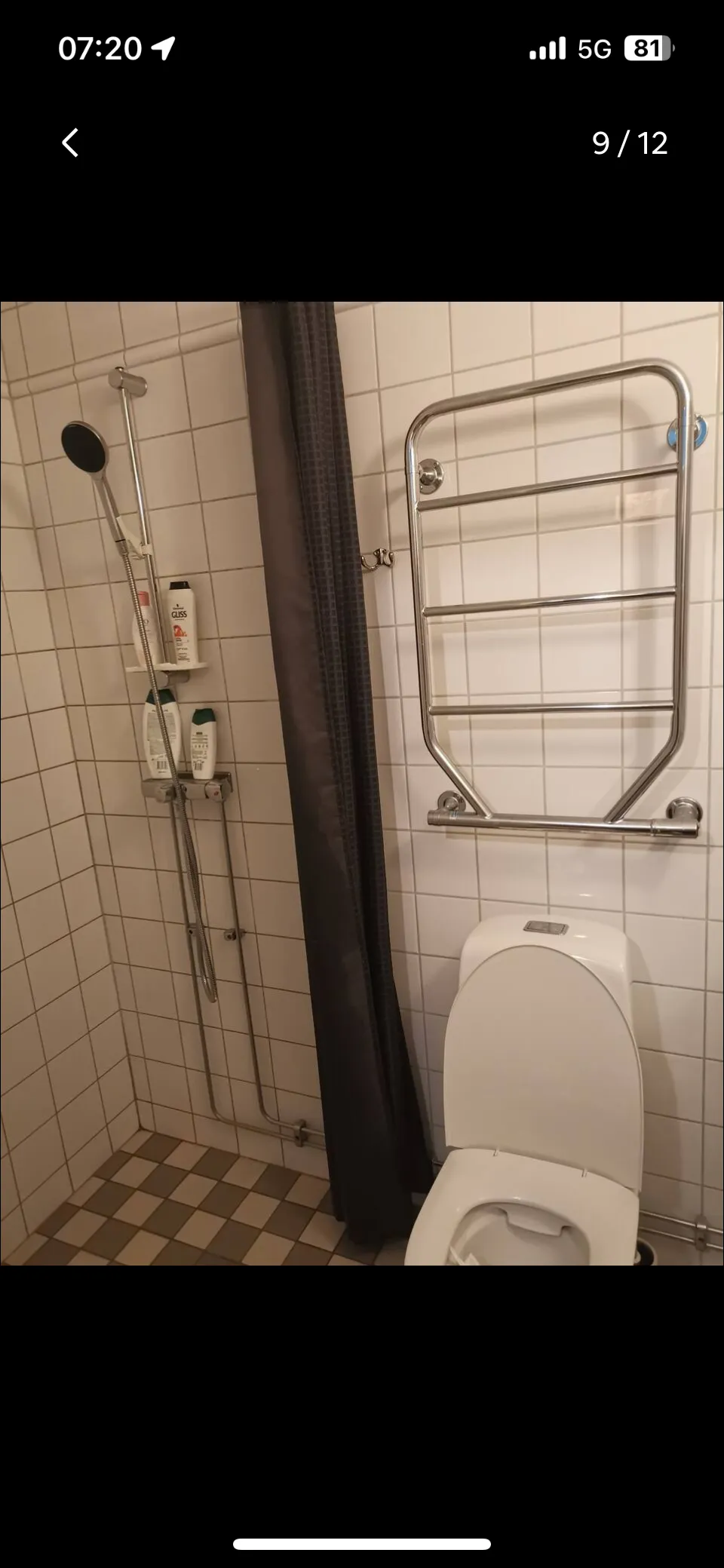 Hyreslägenhet på Stockholm i stockholm