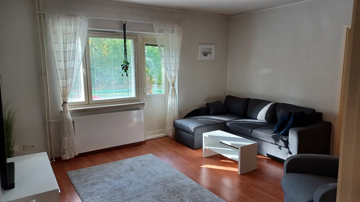 Hyreslägenhet på Oulu i oulu