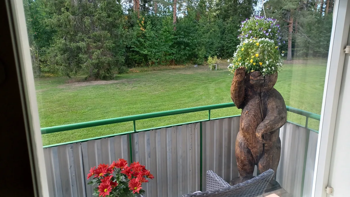Hyreslägenhet på Oulu i oulu