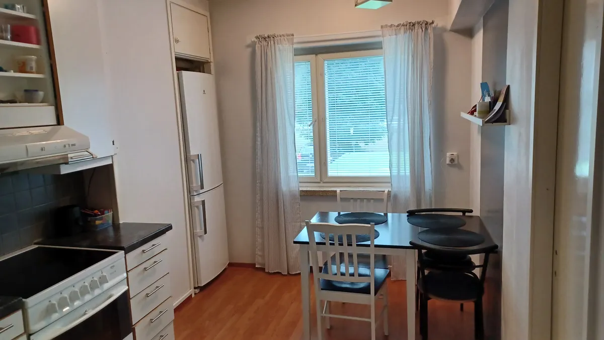 Hyreslägenhet på Oulu i oulu