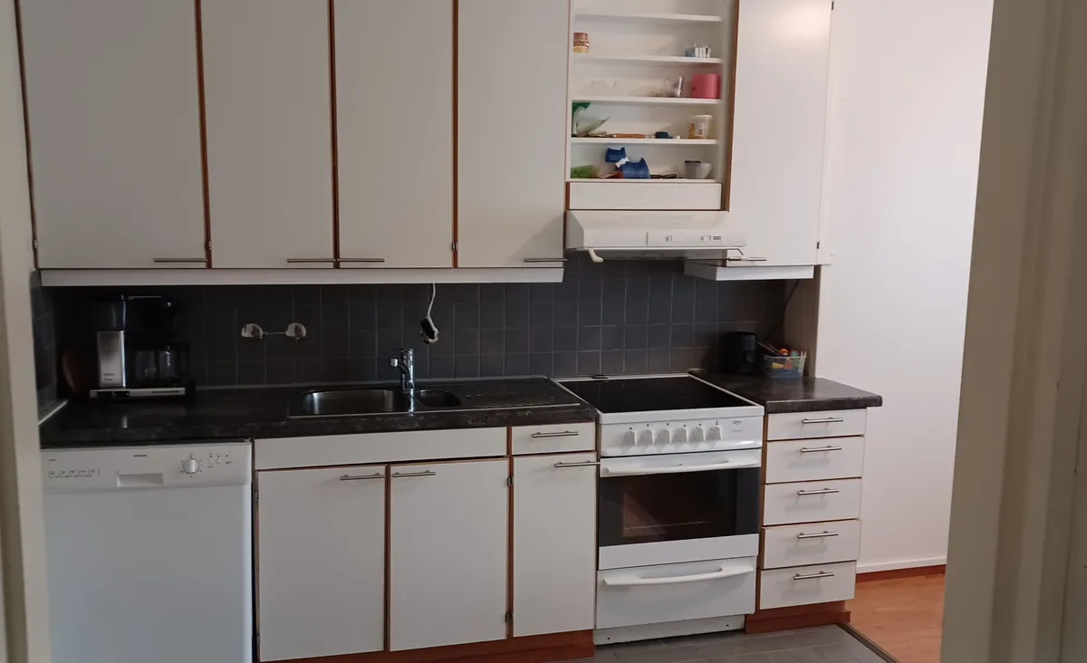 Hyreslägenhet på Oulu i oulu