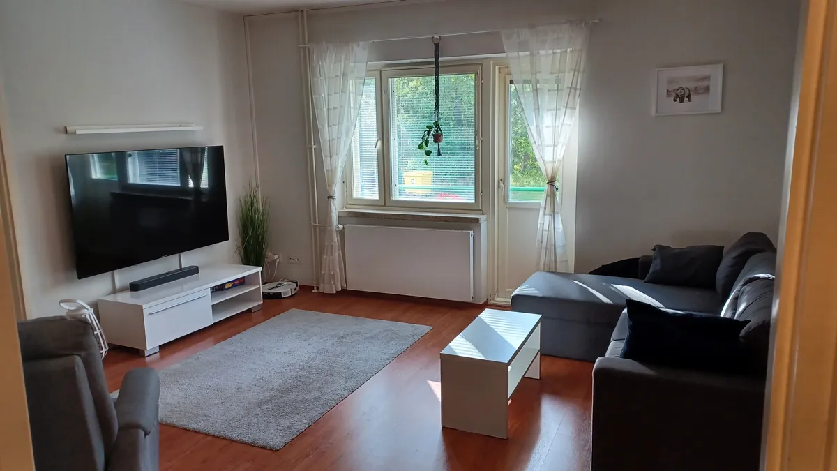 Hyreslägenhet på Oulu i oulu