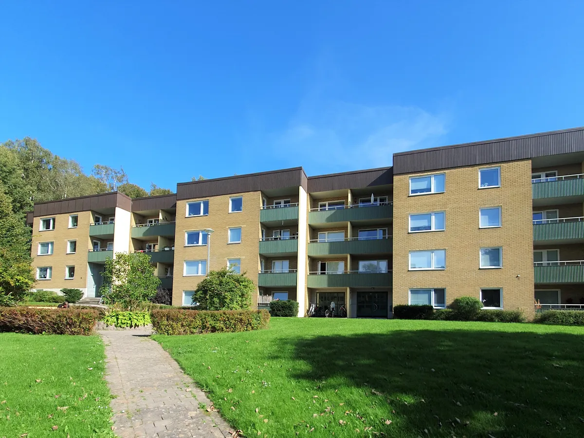 Hyreslägenhet på Borås i boras