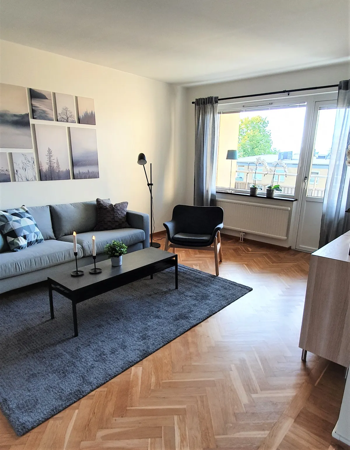 Hyreslägenhet på Borås i boras