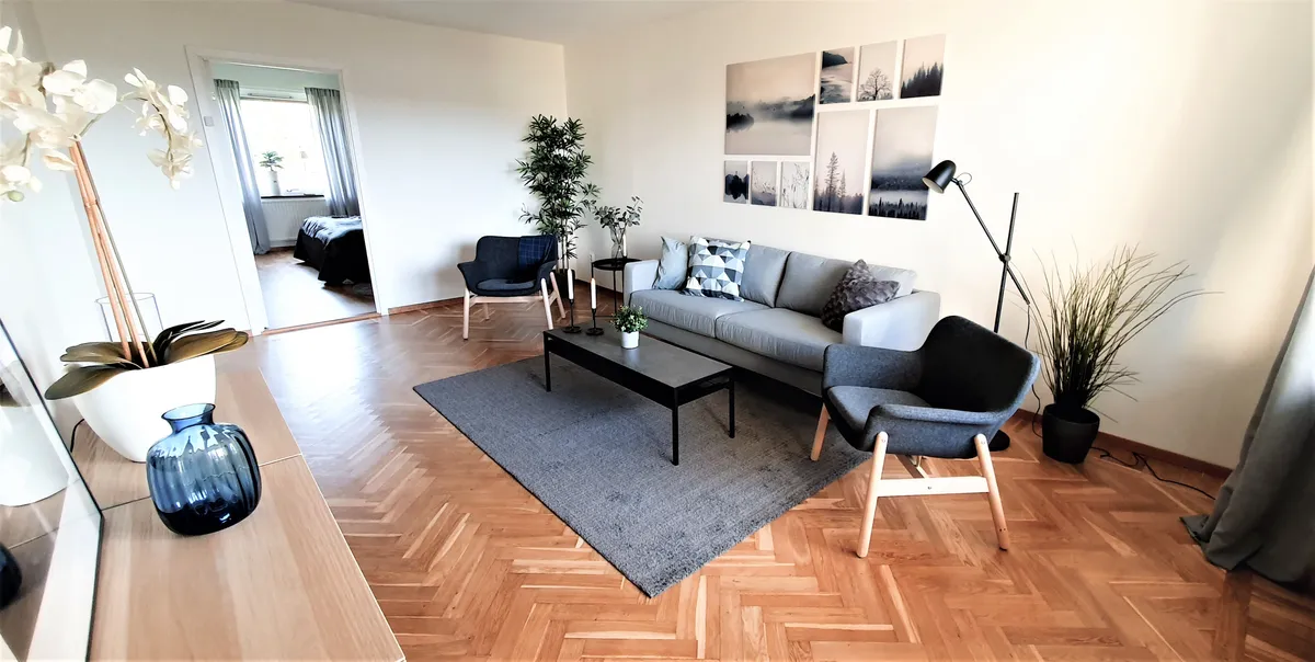 Hyreslägenhet på Borås i boras