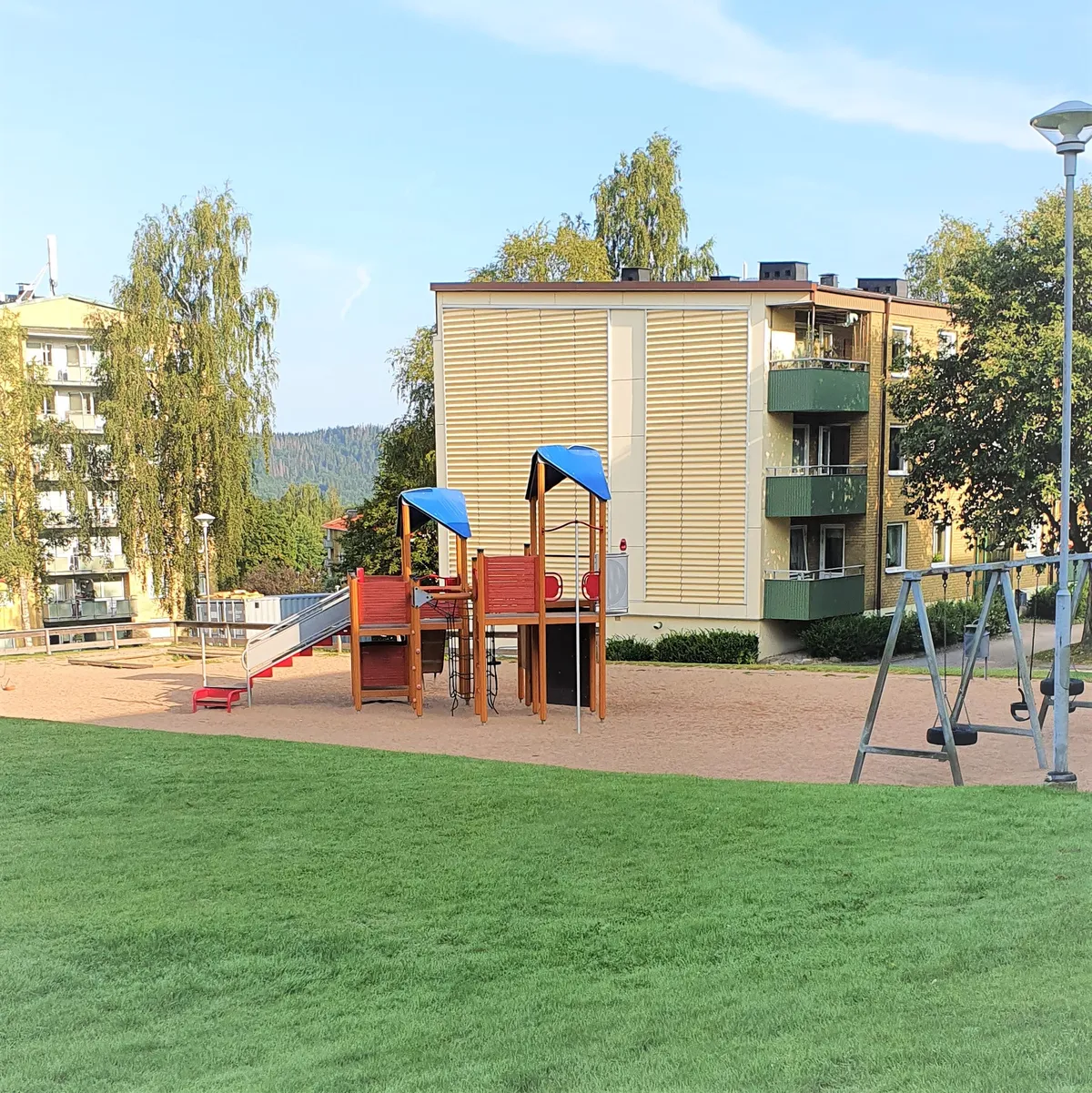 Hyreslägenhet på Borås i boras