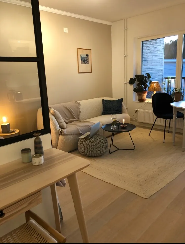 Hyreslägenhet på Täby i taby