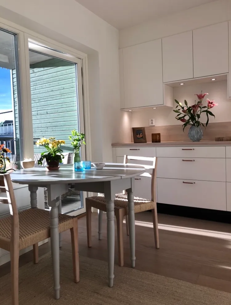 Hyreslägenhet på Täby i taby