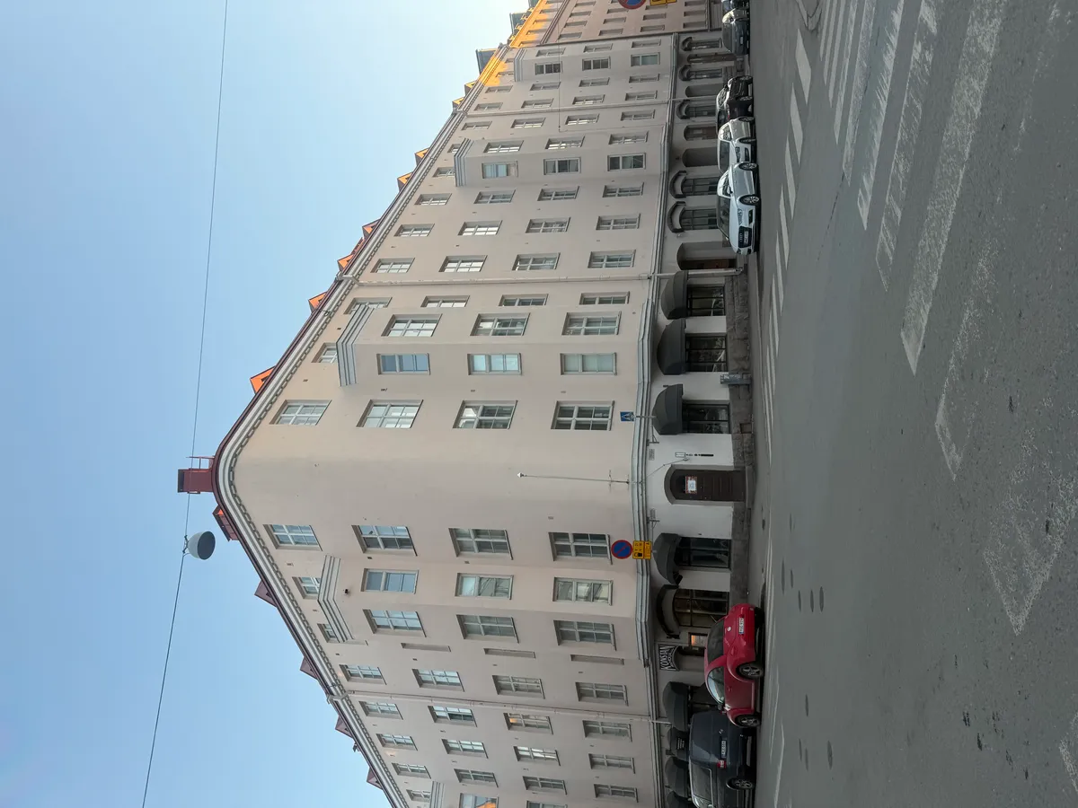 Hyreslägenhet på Helsinki i helsinki
