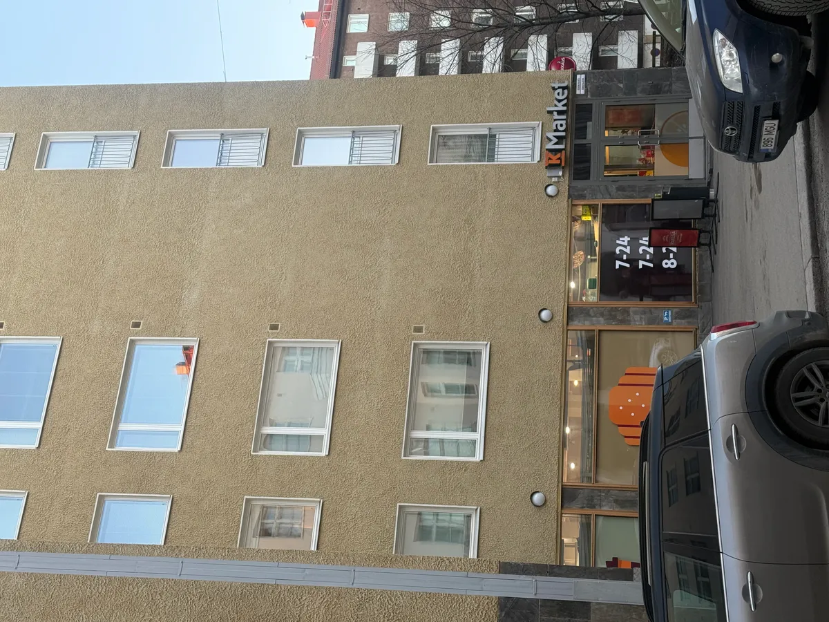 Hyreslägenhet på Helsinki i helsinki