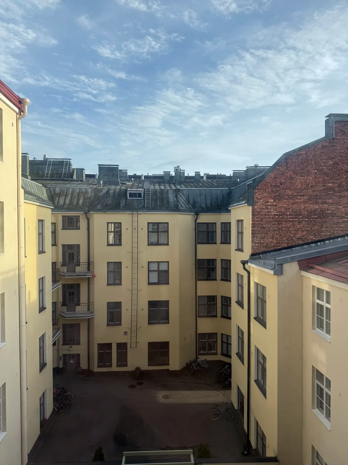 Hyreslägenhet på Helsinki i helsinki